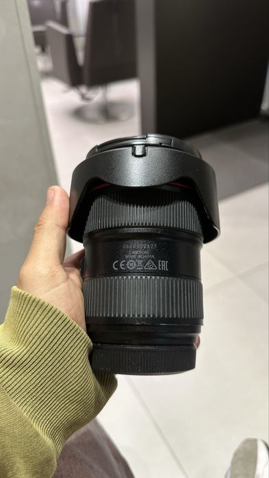 Canon 24-70 F2.8 II USM