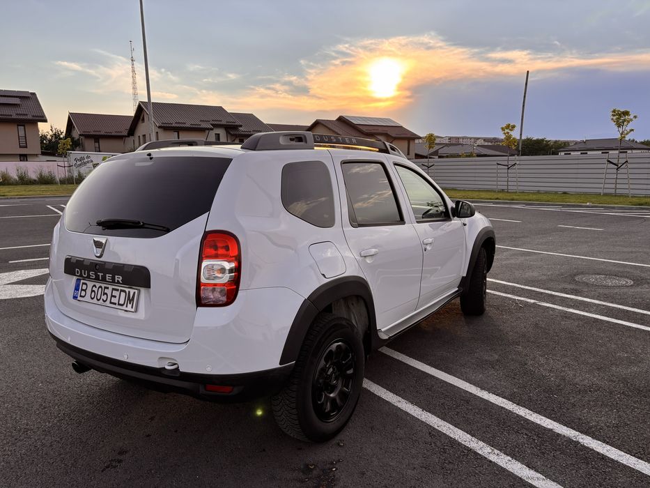 DACIA Duster 2016 — imagine 4