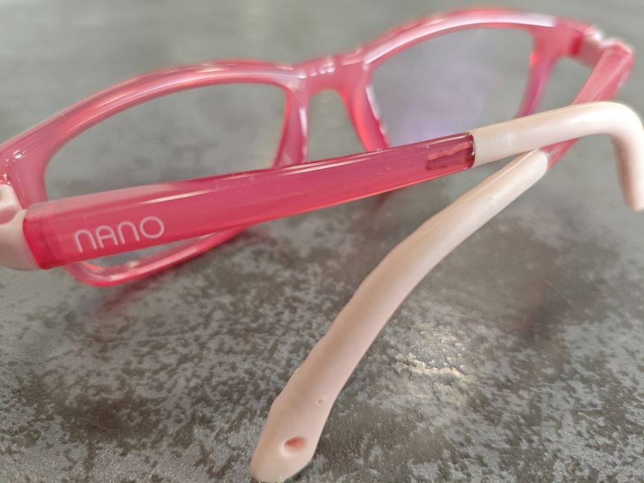 Детски диоптрични очила 2 х 0,5 NanoVista