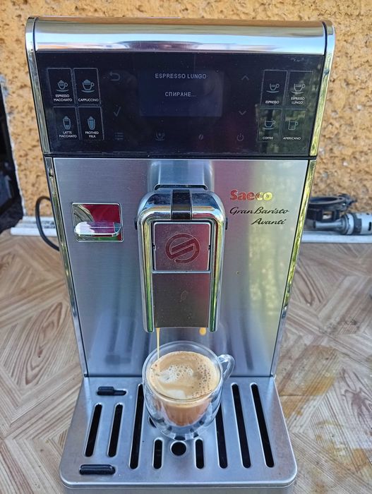 Saeco Gran Baristo Avanti