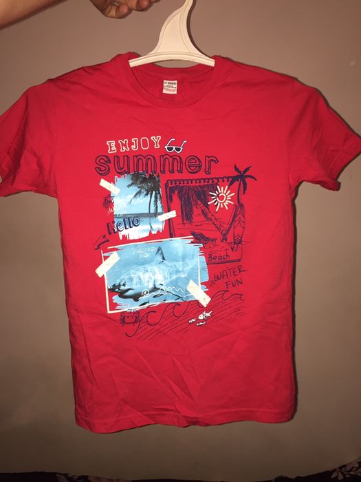 Футболки на мальчиков