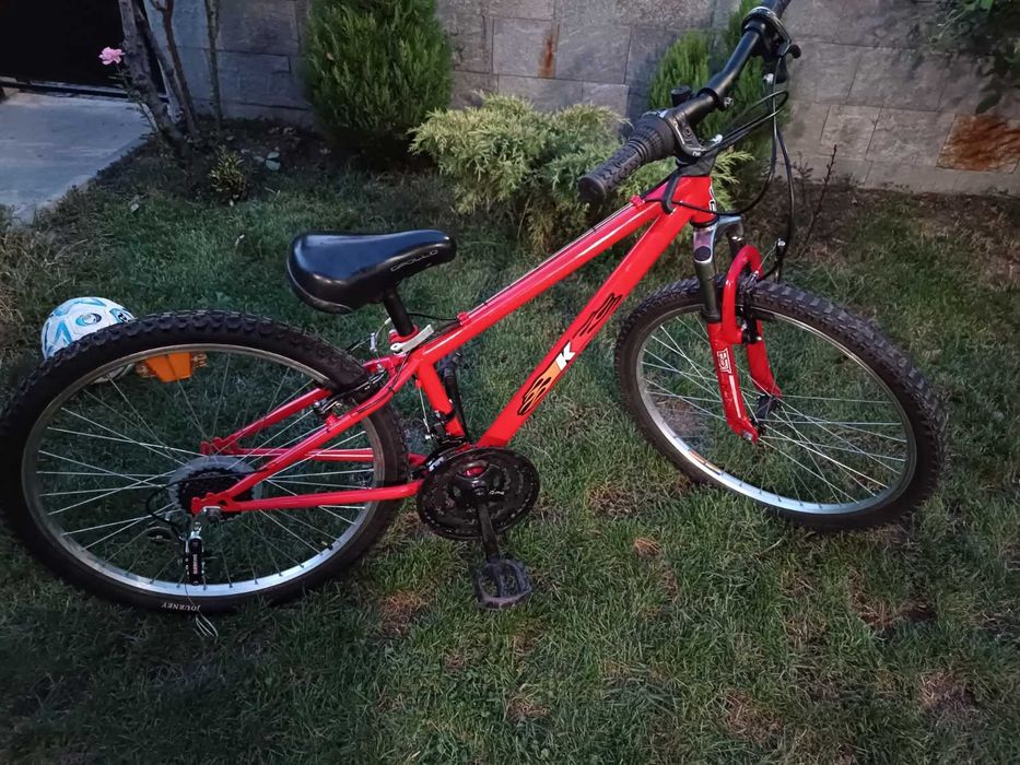 Детско колело  24""