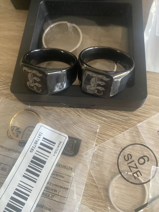 Сребърни пръстени 925