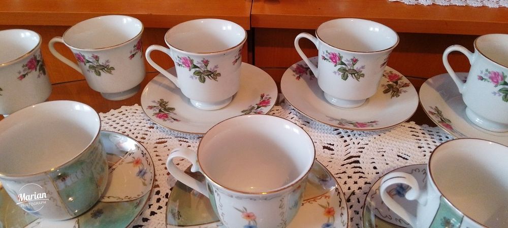 Cești de cafea de