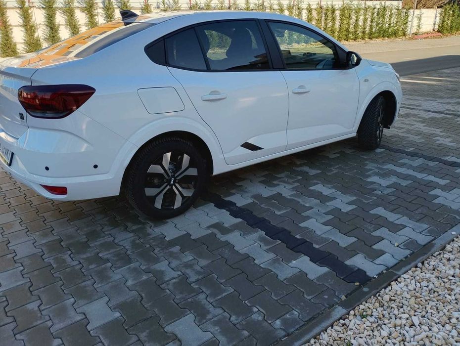 Dacia Logan XX Editie Limitata 1.0 ECO-G MT6