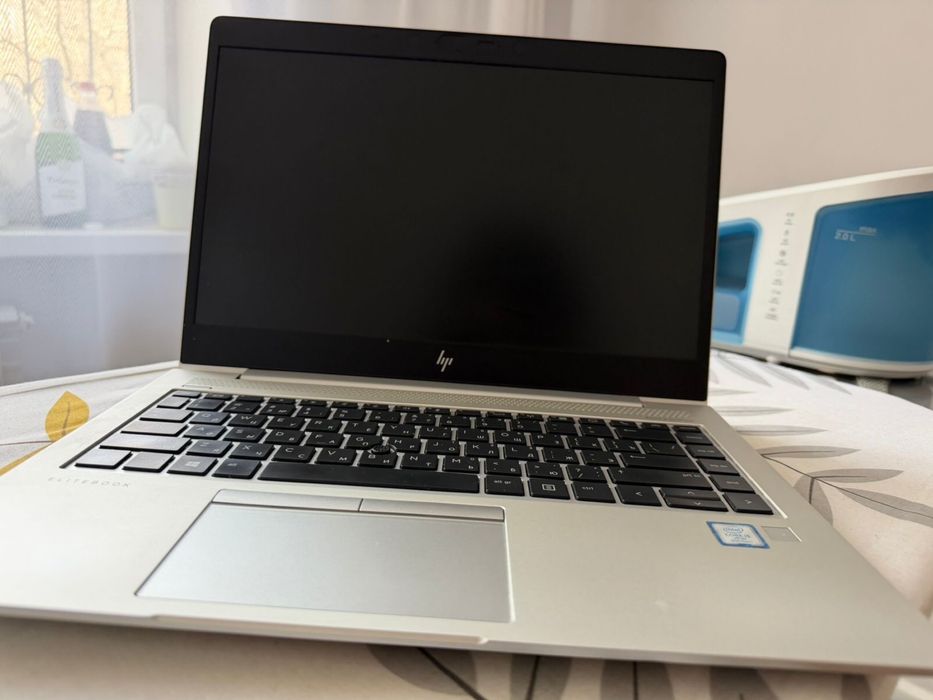 Продам ноутбук hp elite book core i5