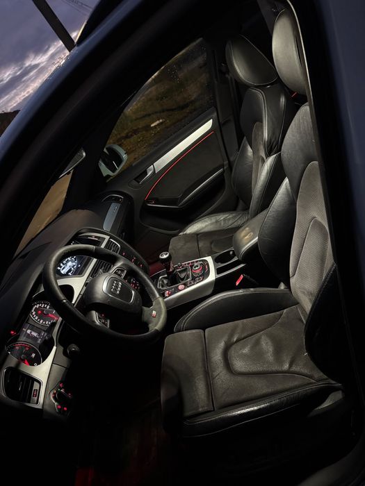 AUDI A4 Avant 2009 — imagine 5