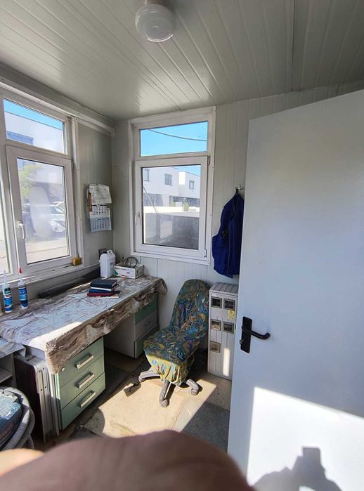 Vand Container organizare de santier