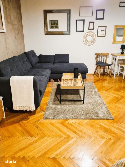 Randament Excelent ! Apartament 2 camere la 5 Minute de Piata Sfatului — fotografia 1