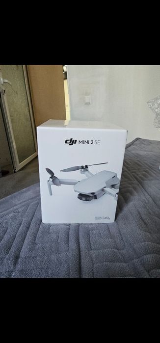 Dronă dji min 2 se
