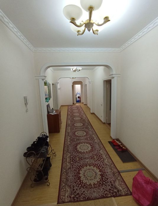 Продаётся своя 4х комнатная квартира на Ц квартале Чиланзара.