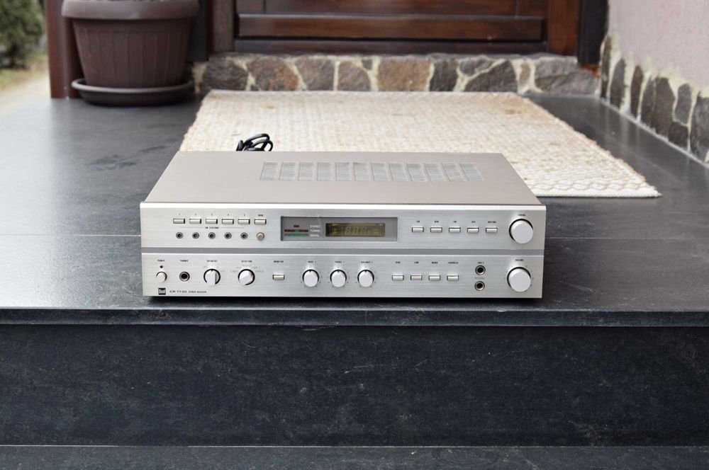 Amplituner Dual CR 1730, amplificator