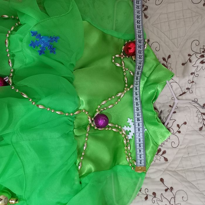 Костюм Ёлки ПРОДАМ 5000