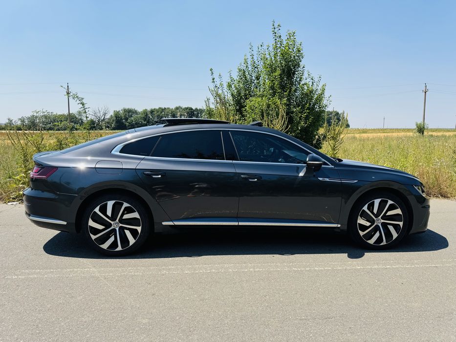 Volkswagen Arteon 4Motion