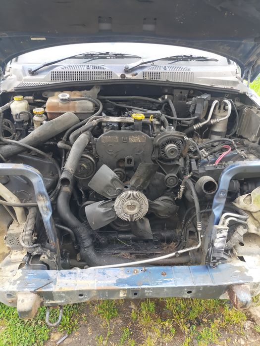 Piese din dezmembrări Jeep cherookee