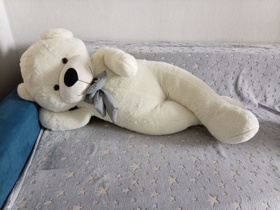 Мишка 120см высоту