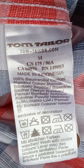 camasa tom tailor