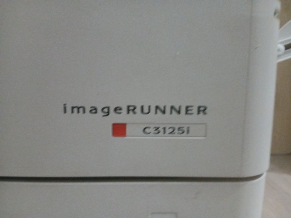 Принтер Canon ImageRUNNER C3125i