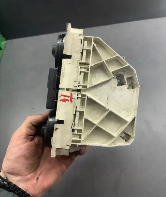 Comanda clima Volkswagen VW Transporter 2000 1.9 TD L MT (68 hp)