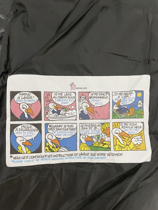 Geaca Mon.cler- marimea L si M