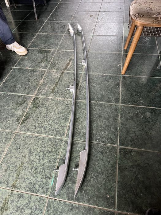 Bari touran 2.0 tdi cromate plafon