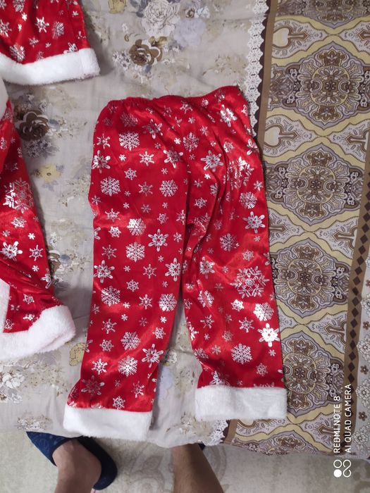 Одежда Санта Клаус