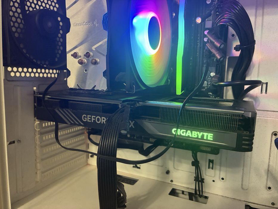 Видеокарта на продажу