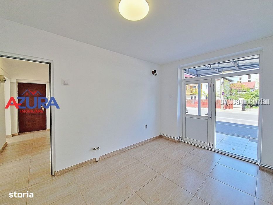 Ultracentral Pitești – spațiu comercial 55 mp, acces stradal
