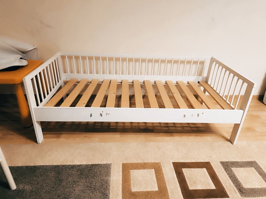 Кровать Икеа Гулливер