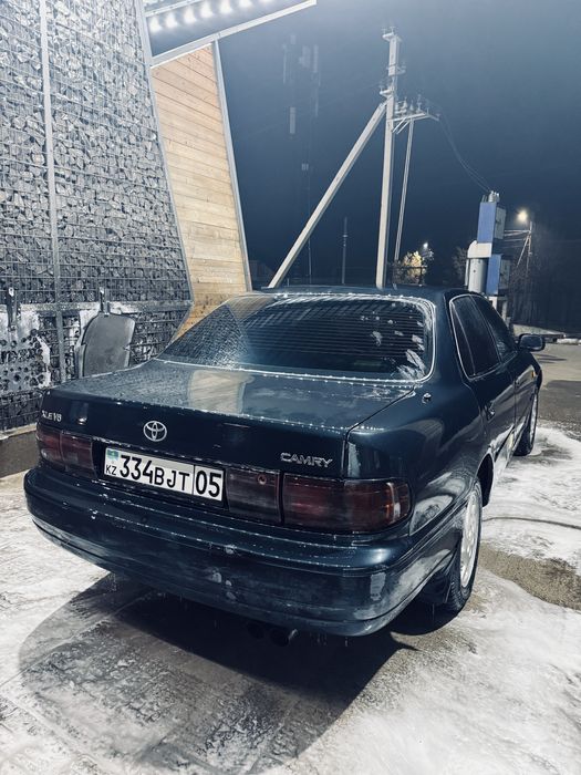 тойота камри 10.