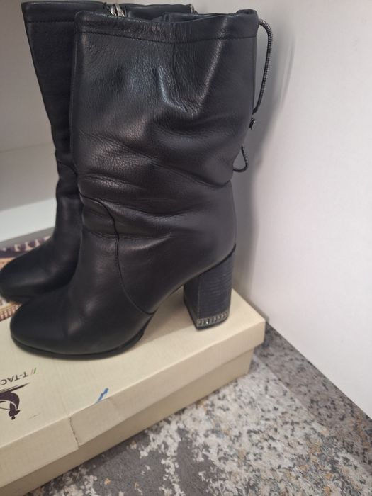 Сапоги очень хорошие осенние