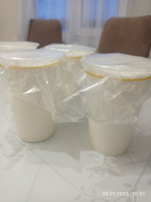 Продам сметану творог домашнее