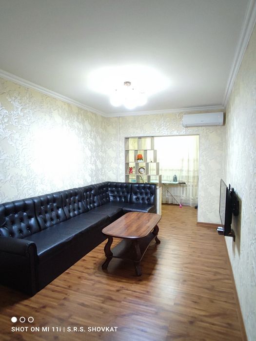 2 комнатная Кушбеги ориентир Аэропорт