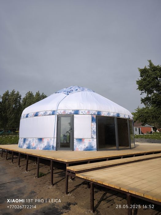 Продажа Қазак үй юрта