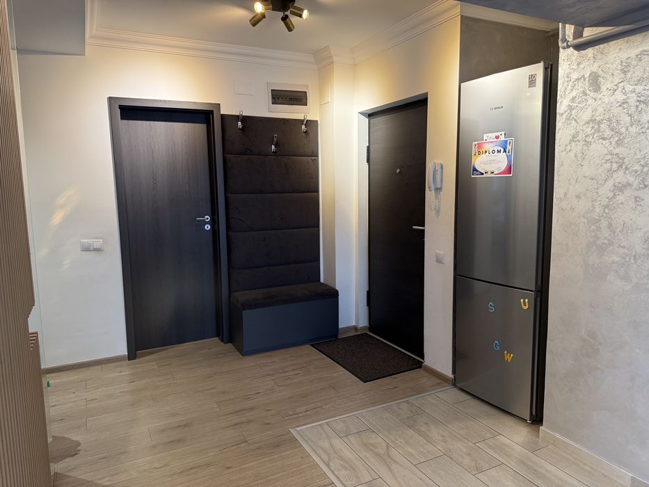 Apartament Moghioros Residence