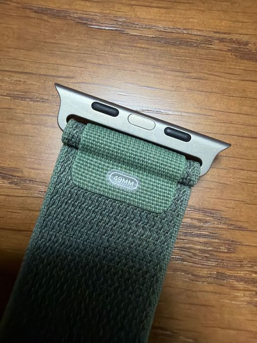 apple watch ultra
