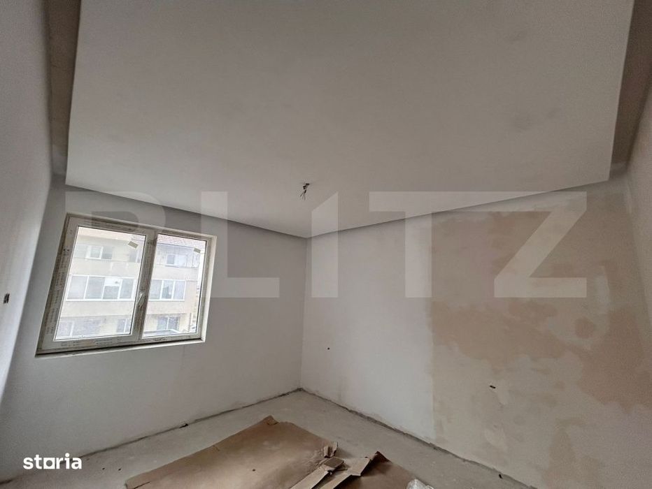 Apartament 3 camere, 66mp, etaj intermediar, balcon 12 mp, parcare, Ș