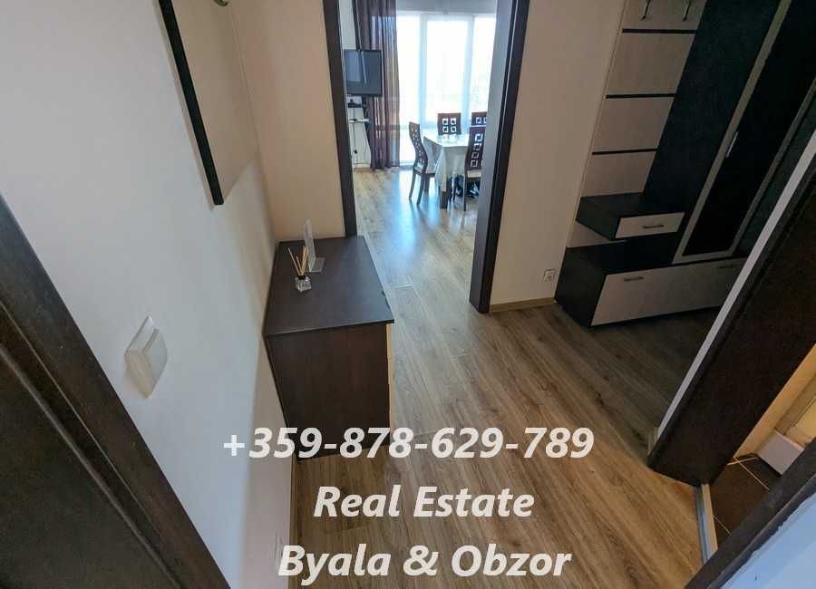 Продава се Тристаен апартамент в Обзор - 118 кв.м за 389 €/кв.м - Снимка #17