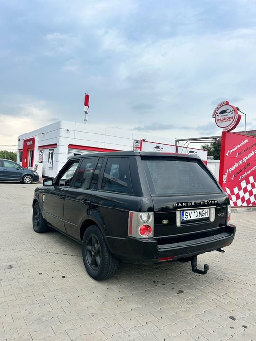 Range Rover Voge