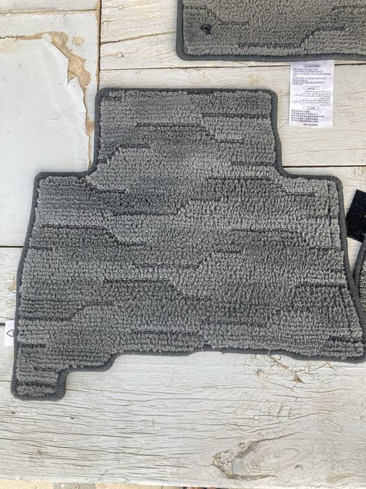 Оригинал Полики Прадо 150