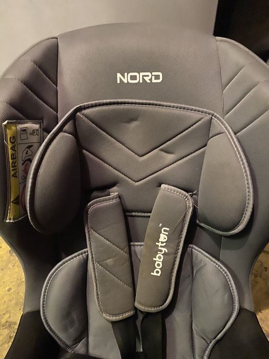 Автокресло детское