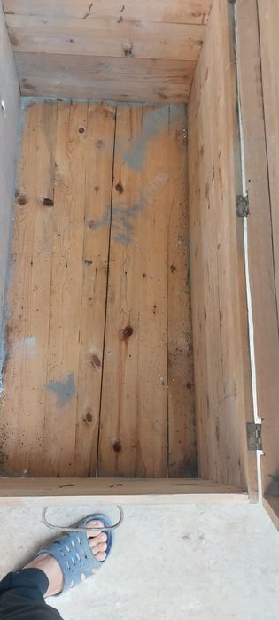 Продаётся сундук старинный