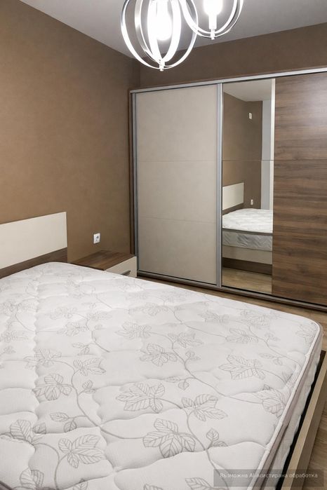 Тристаен апартамент в кв. Христо Смирненски