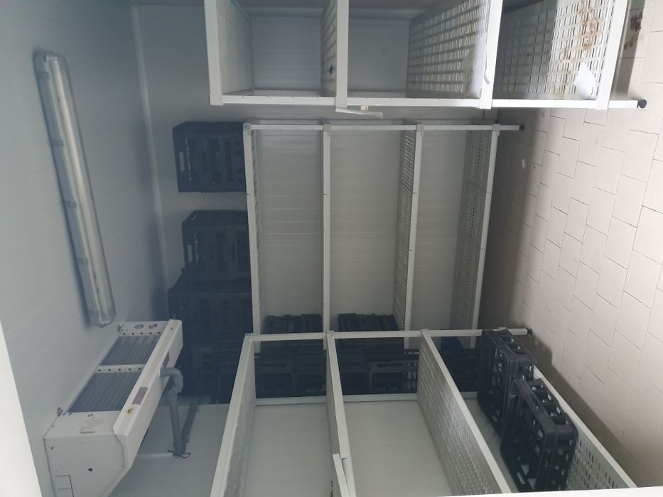 Хладилна камера, хладилен склад