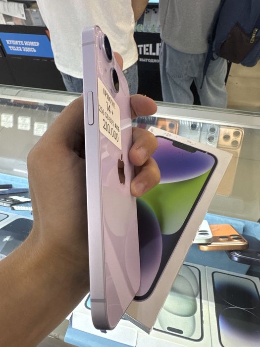 Iphone 14+ 256 GB