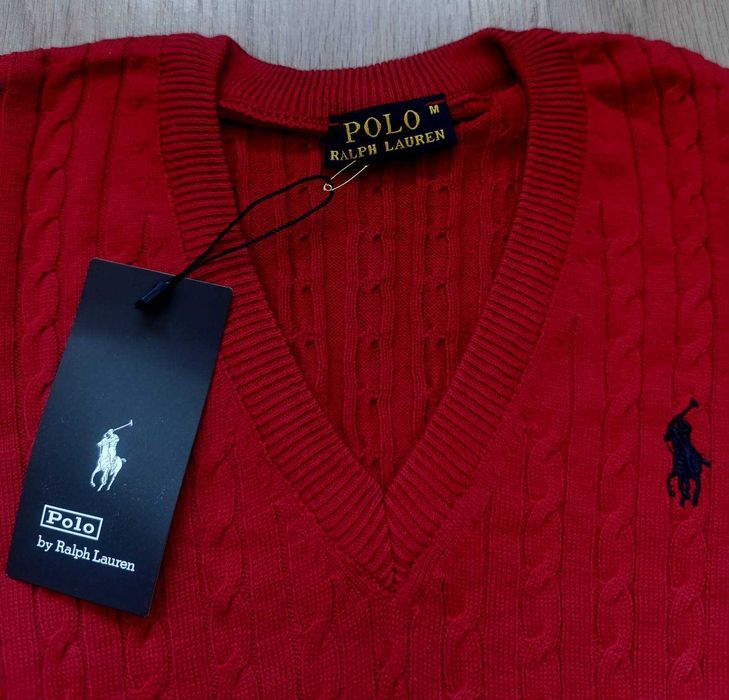 Дамски пуловери и тениски Polo Ralph Lauren