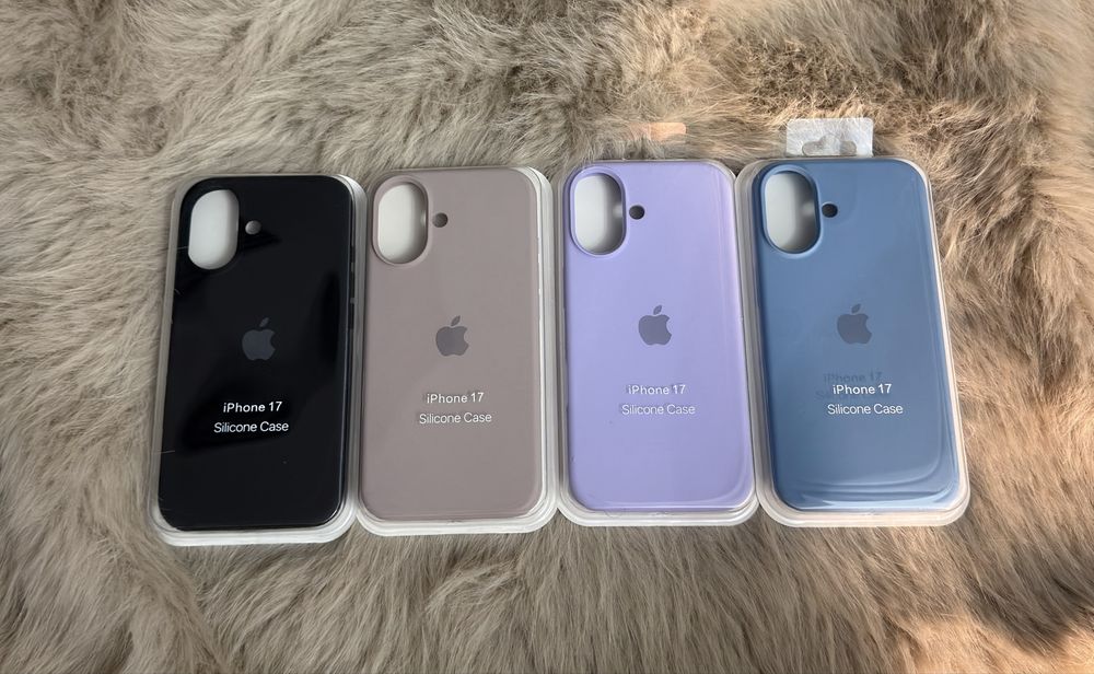 Husa iPhone 17 iPhone 17 PRO iPhone 17 PRO MAX