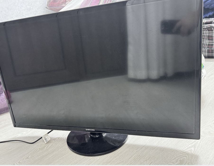 televizor samsung телевизор самсунг оригинал с smart приставкой тв box