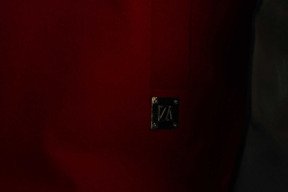 Суичър (бейзболен/ Letterman) с копчета