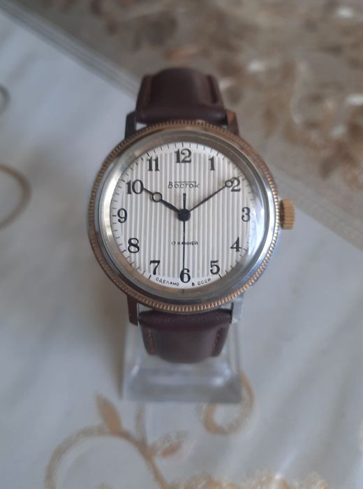 Восток - 17камней